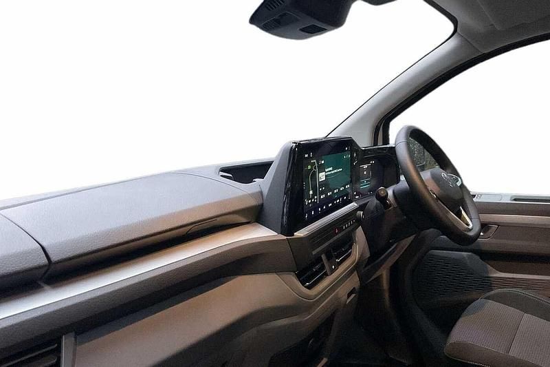 New VW Transporter Pro 100 kW (136 HP) 2025 Light grey Van