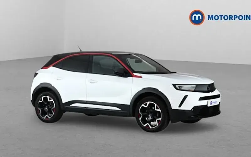 Used Vauxhall Mokka SRi 131 HP (96 kW) 2022 SUV