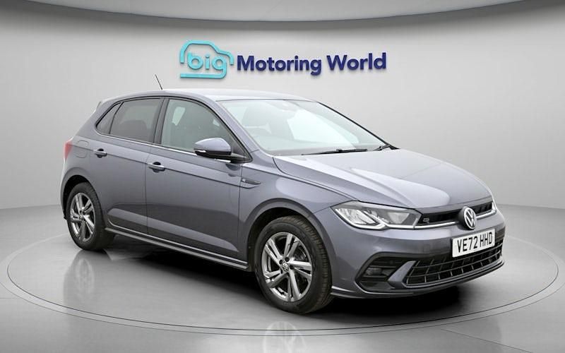 Used VW Polo R-line 95 HP (69 kW) 2026 Hatchback