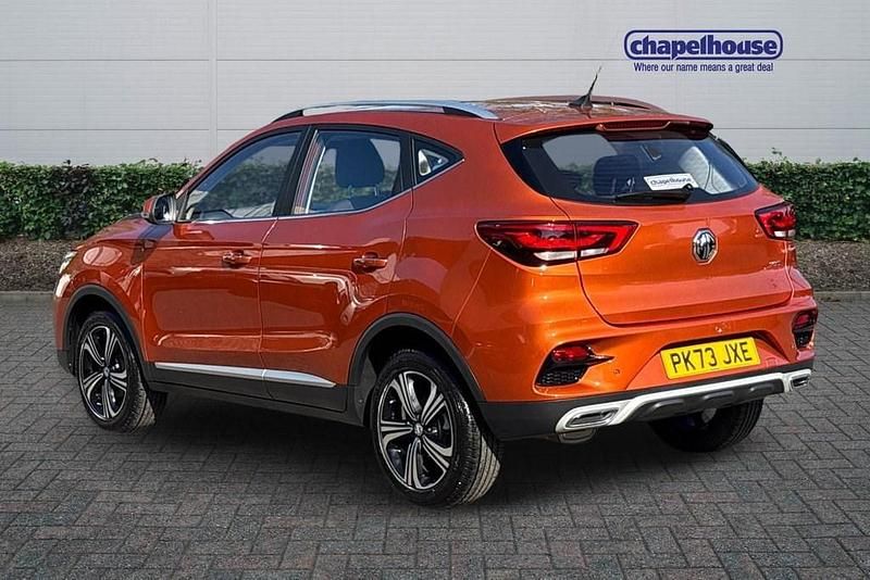Usado MG ZS Excite 2023 SUV