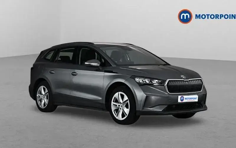 Used Skoda Enyaq iV ecoSuite 131 kW (179 HP) 2023 SUV