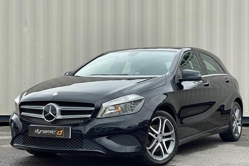 Used 2015 Mercedes A200 | £8,690 (Good price) - Image 1/1