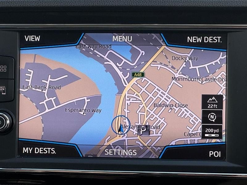 Used Seat Leon ST FR 2017 White Estate