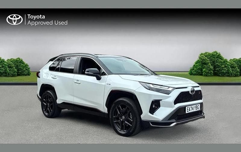 Other Used 2024 Toyota RAV4 Hybrid Sport SUV | £40,223 - Image 1/4