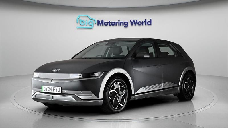 Used Hyundai Ioniq 5 Premium 165 kW (225 HP) 2024 SUV