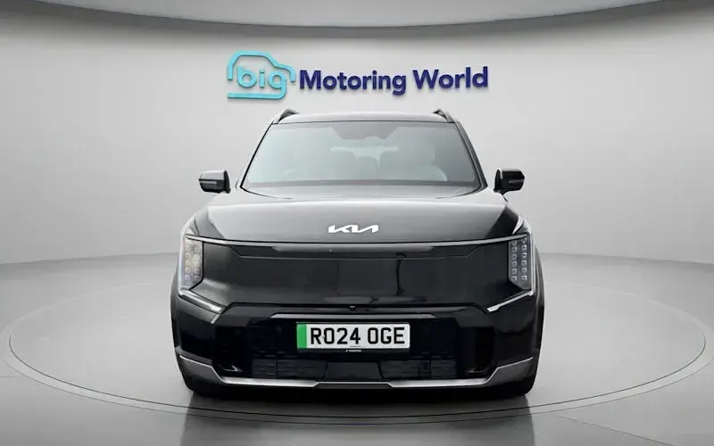 Used Kia EV9 GT-Line S 281 kW (383 HP) 2026 SUV