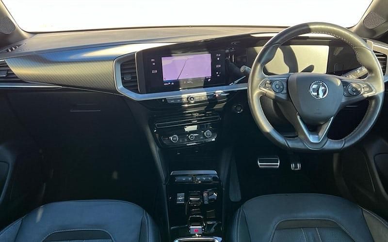 Used Vauxhall Mokka Edition 100 kW (136 HP) 2021 SUV
