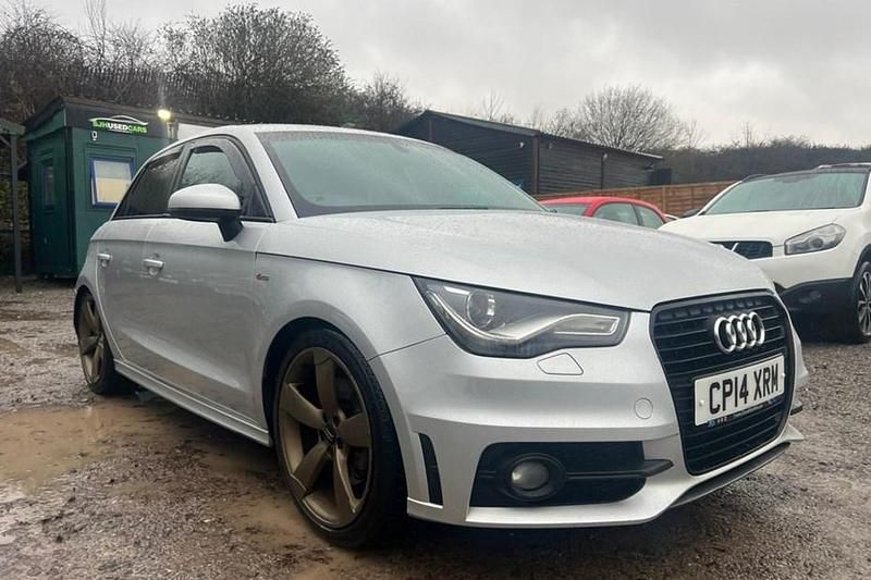 Used 2014 Audi A1 Sportback Black Edition Hatchback | £4,995 (Fair price) - Image 1/1