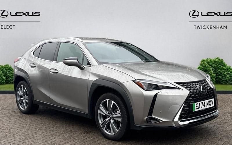 Used Lexus UX 150 kW (204 HP) 2024 SUV