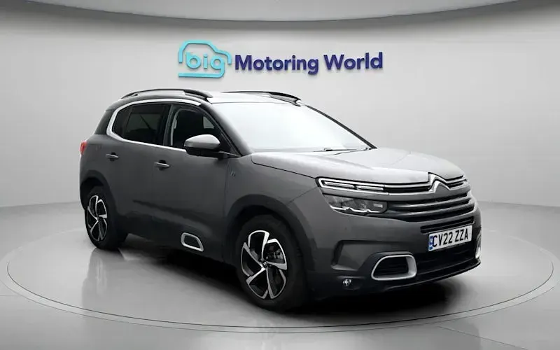 Used Citroën C5 Shine 226 HP (166 kW) 2022 Hatchback
