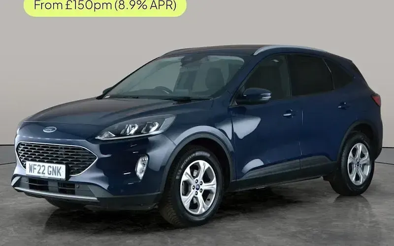 Begagnad Ford Kuga Zetec 120 HK (88 kW) 2021 SUV