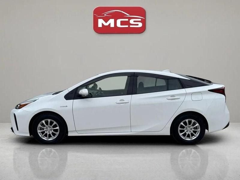 Usado Toyota Prius 2025 Branco Citadino
