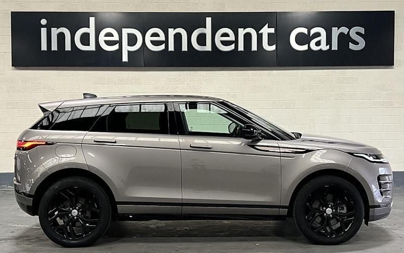 Used Land Rover Range Rover evoque SE Dynamic 309 HP (227 kW) 2023 SUV