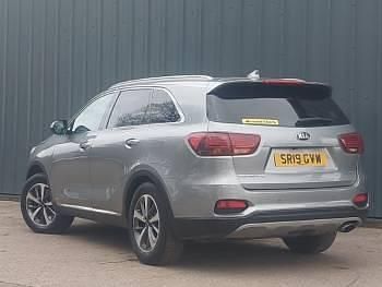 Begagnad Kia Sorento 197 HK (144 kW) 2019 Grå SUV