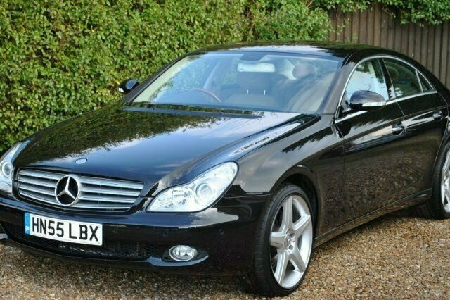 Used Mercedes CLS320 2005 Sedan