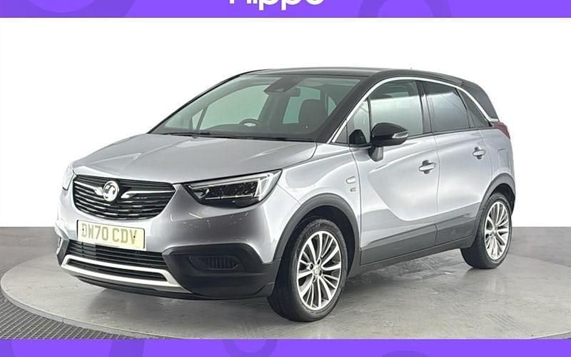 Used 2020 Vauxhall Crossland X SUV | £9,780 (Fair price) - Image 1/4