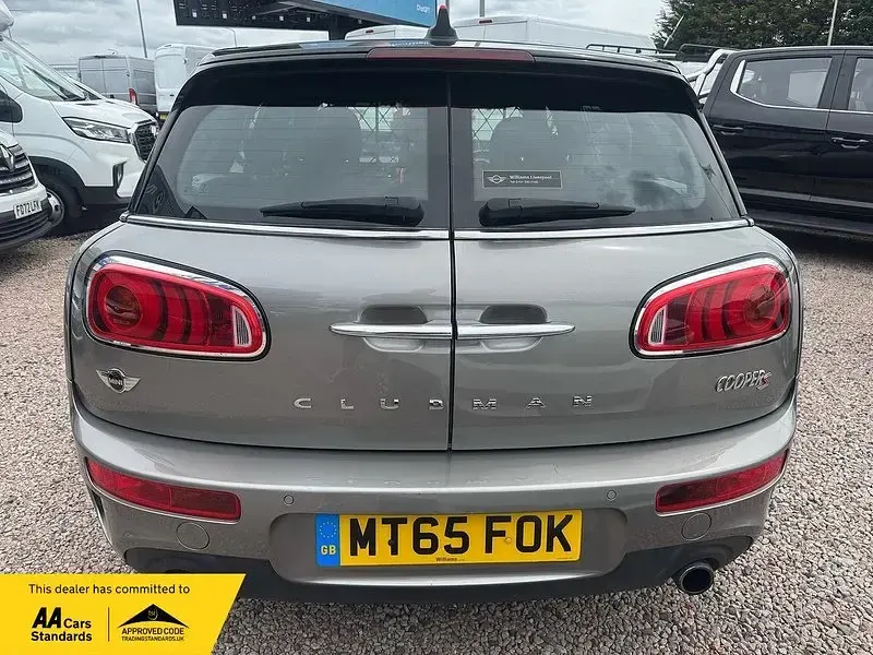 Used Mini Cooper Clubman 192 HP (141 kW) 2015 Silver Estate