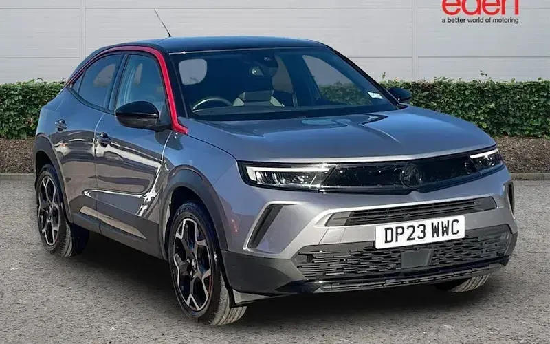 Used Vauxhall Mokka 131 HP (96 kW) 2025 SUV