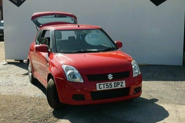 Used Suzuki Swift 2005 Hatchback