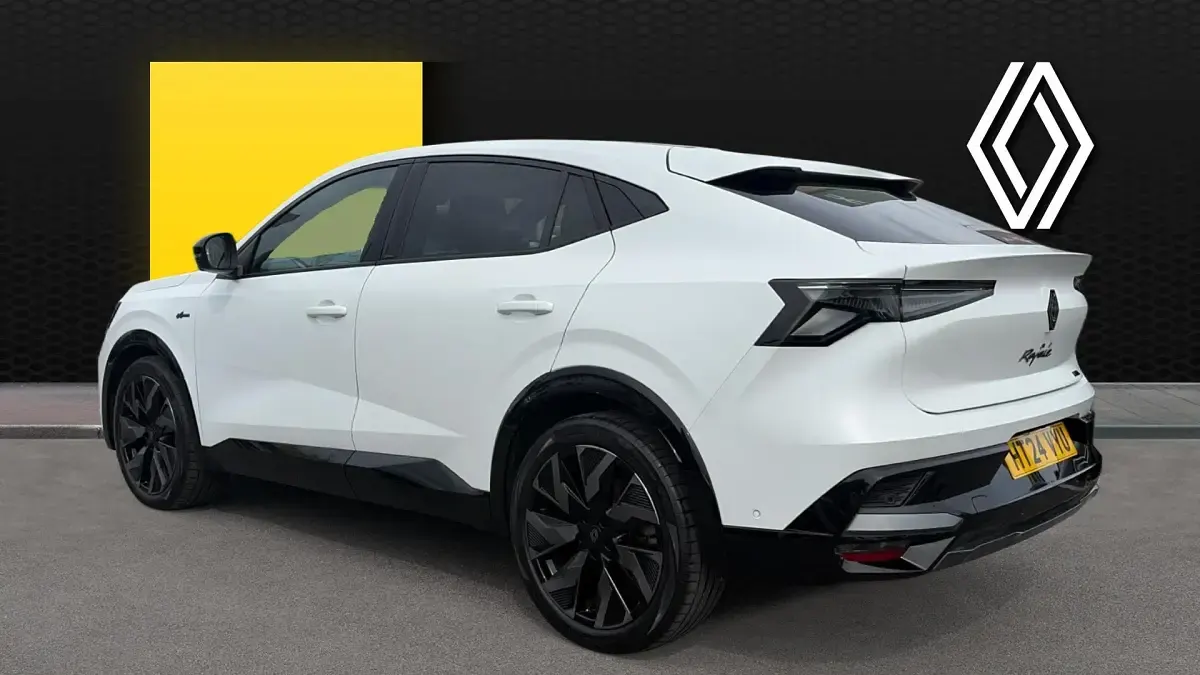 Used Renault Rafale Iconic Esprit Alpine 200 HP (147 kW) 2024 Other SUV
