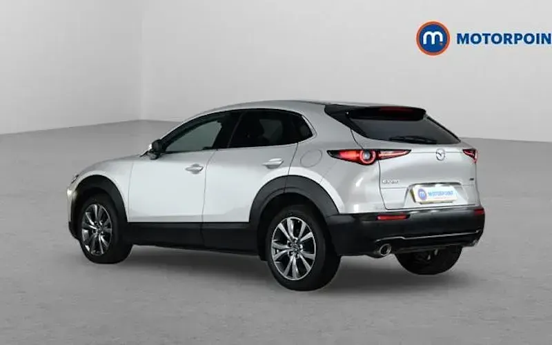 Used Mazda CX-30 Inclusive 186 HP (136 kW) 2023 Silver SUV