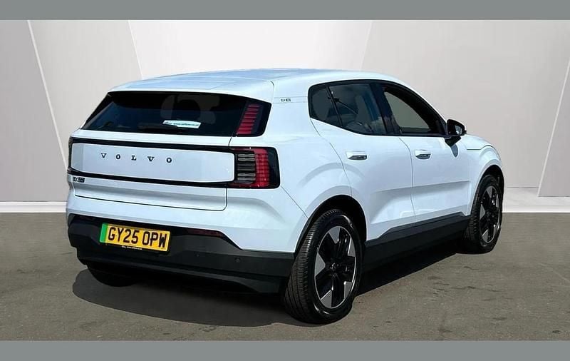 New Volvo EX30 Core 196 kW (267 HP) 2025 Blue SUV