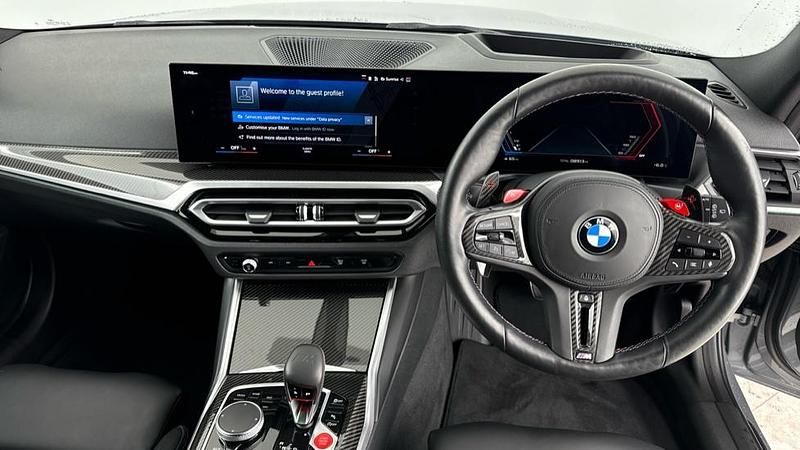 Used BMW M3 Competition Edition 503 HP (369 kW) 2023 Grey Estate