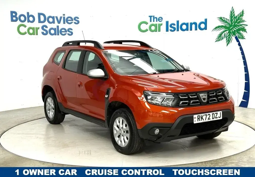 Used Dacia Duster Comfort 131 HP (96 kW) 2022 SUV