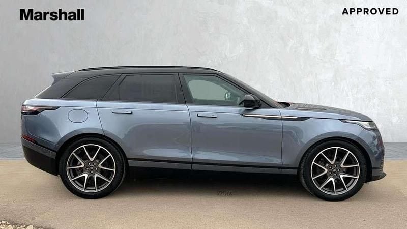 Used Land Rover Range Rover Velar SE Dynamic 204 HP (150 kW) 2022 Blue SUV