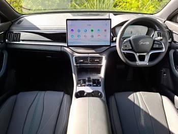 New BYD Seal Boost 218 HP (160 kW) 2025 Black Estate