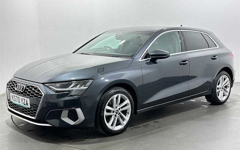 Used Audi A3 Sportback Sport 110 HP (80 kW) 2024 Hatchback