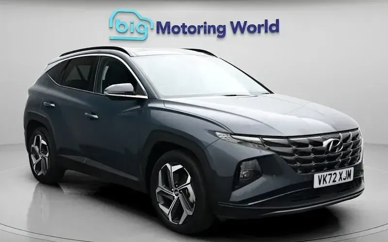 Used Hyundai Tucson Ultimate 230 HP (169 kW) 2024 SUV