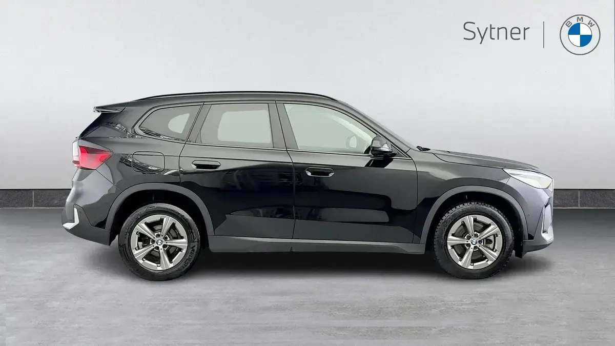 Used BMW X1 Sport Line 168 HP (123 kW) 2024 Black SUV