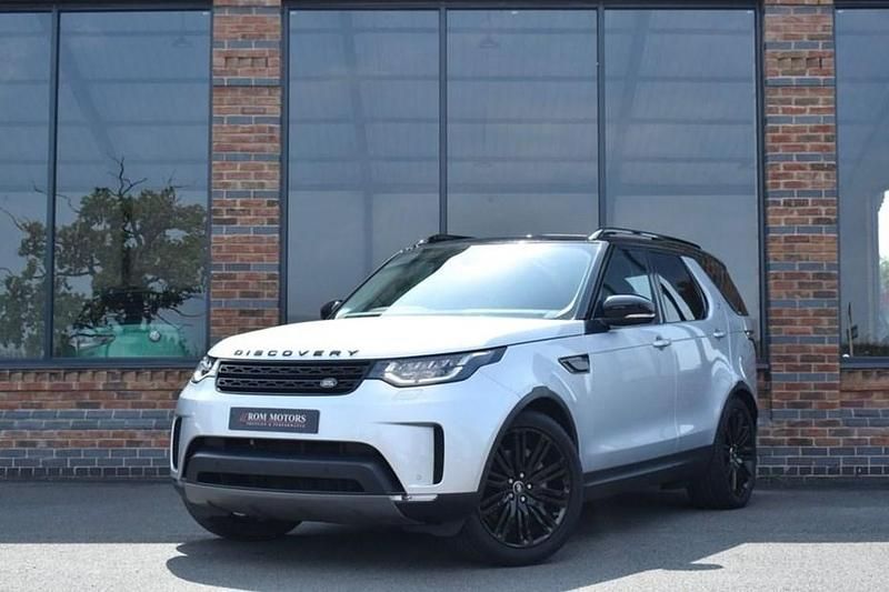 Used 2020 Land Rover Discovery 5 HSE Luxury SUV | £35,999 (Fair price) - Image 1/1