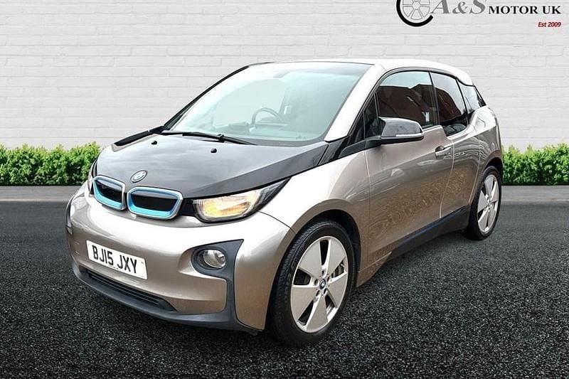 Used BMW i3 125 kW (170 HP) 2015 Hatchback