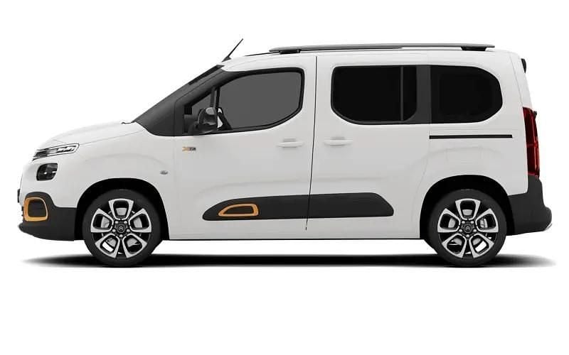 Beige Used 2022 Citroën Berlingo XTR MPV | £19,995 (Good price) - Image 1/1