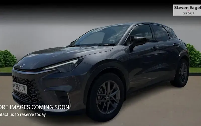 Used Lexus LBX 136 HP (100 kW) 2026 SUV