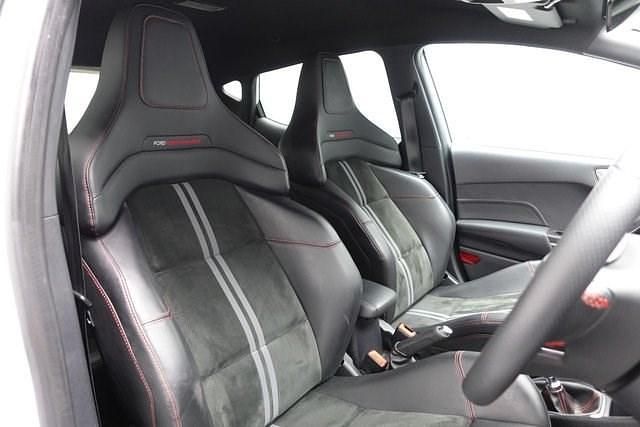 Used Ford Fiesta ST 200 HP (147 kW) 2023 White Hatchback