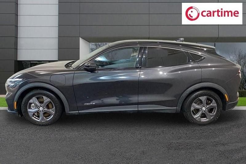 Begagnad Ford Mustang Standard Range 269 HK (197 kW) 2022 Grå SUV