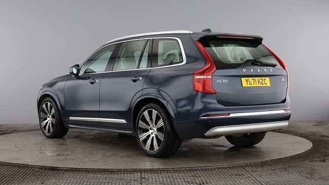 Used Volvo XC90 Inscription 235 HP (172 kW) 2022 SUV