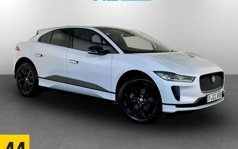 Used Jaguar I-Pace 294 kW (400 HP) 2022 White SUV