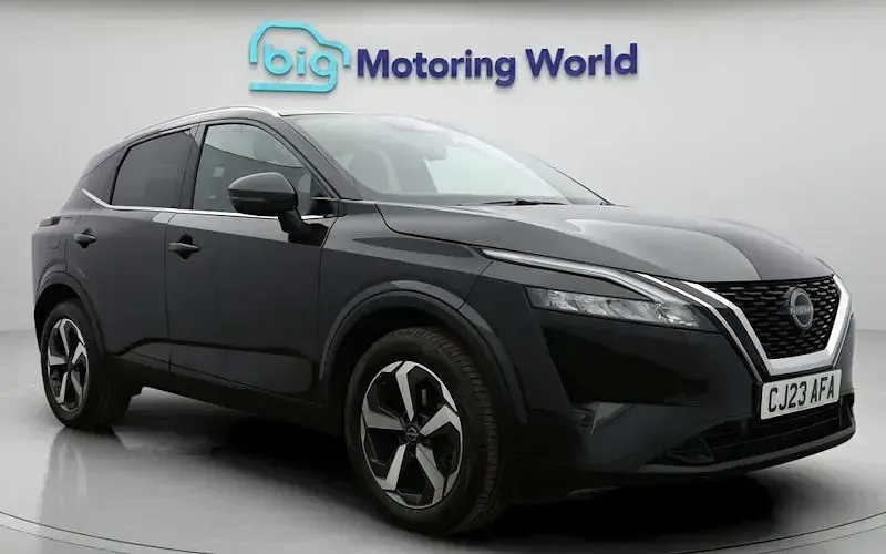 Used Nissan Qashqai N-Connecta 158 HP (116 kW) 2023 SUV