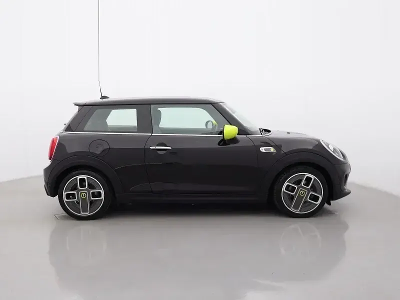 Used Mini Cooper S Hatch 133 kW (181 HP) 2020 Black Hatchback