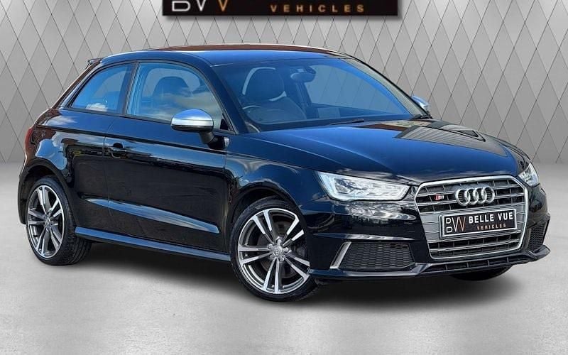 Used 2017 Audi S1 Hatchback | £10,995 (Good price) - Image 1/4