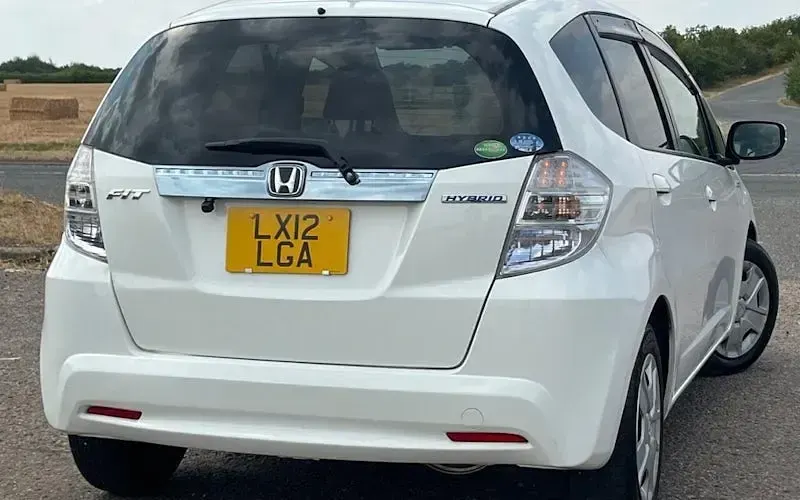 Used Honda Jazz EX 99 HP (72 kW) 2015 Hatchback