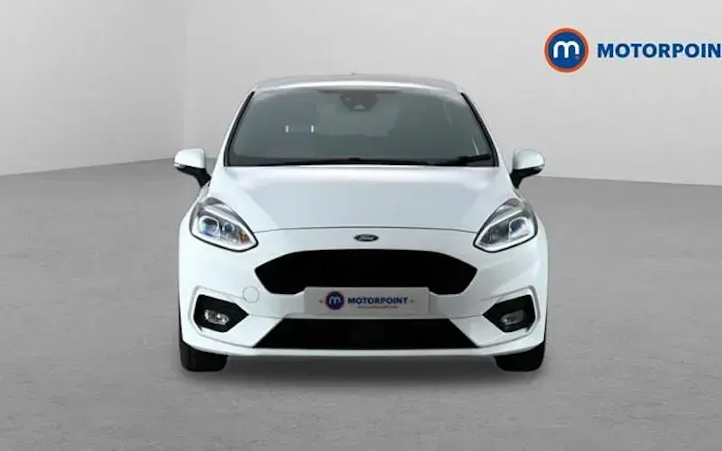 Used Ford Fiesta ST-Line 125 HP (91 kW) 2020 Hatchback