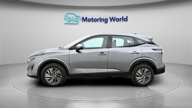 Used Nissan Qashqai Acenta Premium 156 HP (114 kW) 2024 SUV