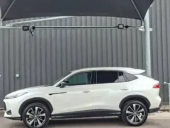 Used MG HS Trophy 169 HP (124 kW) 2025 White SUV