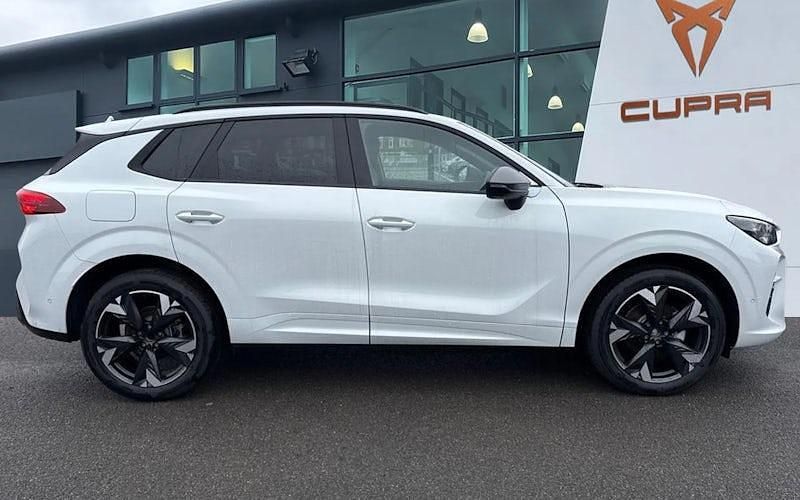 New Cupra Terramar 150 HP (110 kW) 2026 SUV