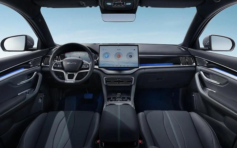 New BYD Seal Design 324 HP (238 kW) 2026 Estate